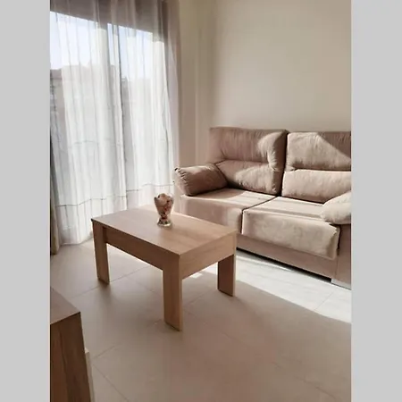 Apartment New In The Center-terrace & Free Parking