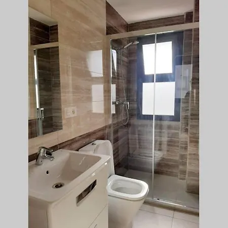 New In The Center-terrace & Free Parking Malaga