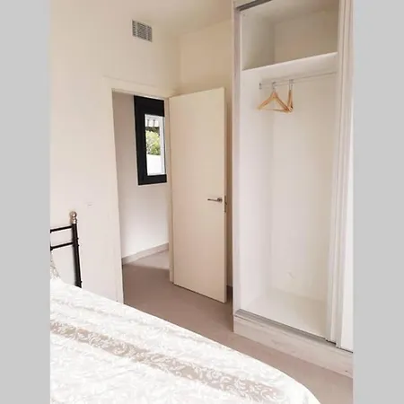 New In The Center-terrace & Free Parking Apartment Malaga