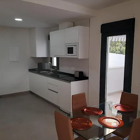 New In The Center-terrace & Free Parking * Malaga